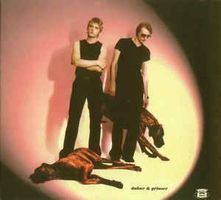 DAKAR & GRINSER (CD) Are you really satisfied now? FABRIKNEU