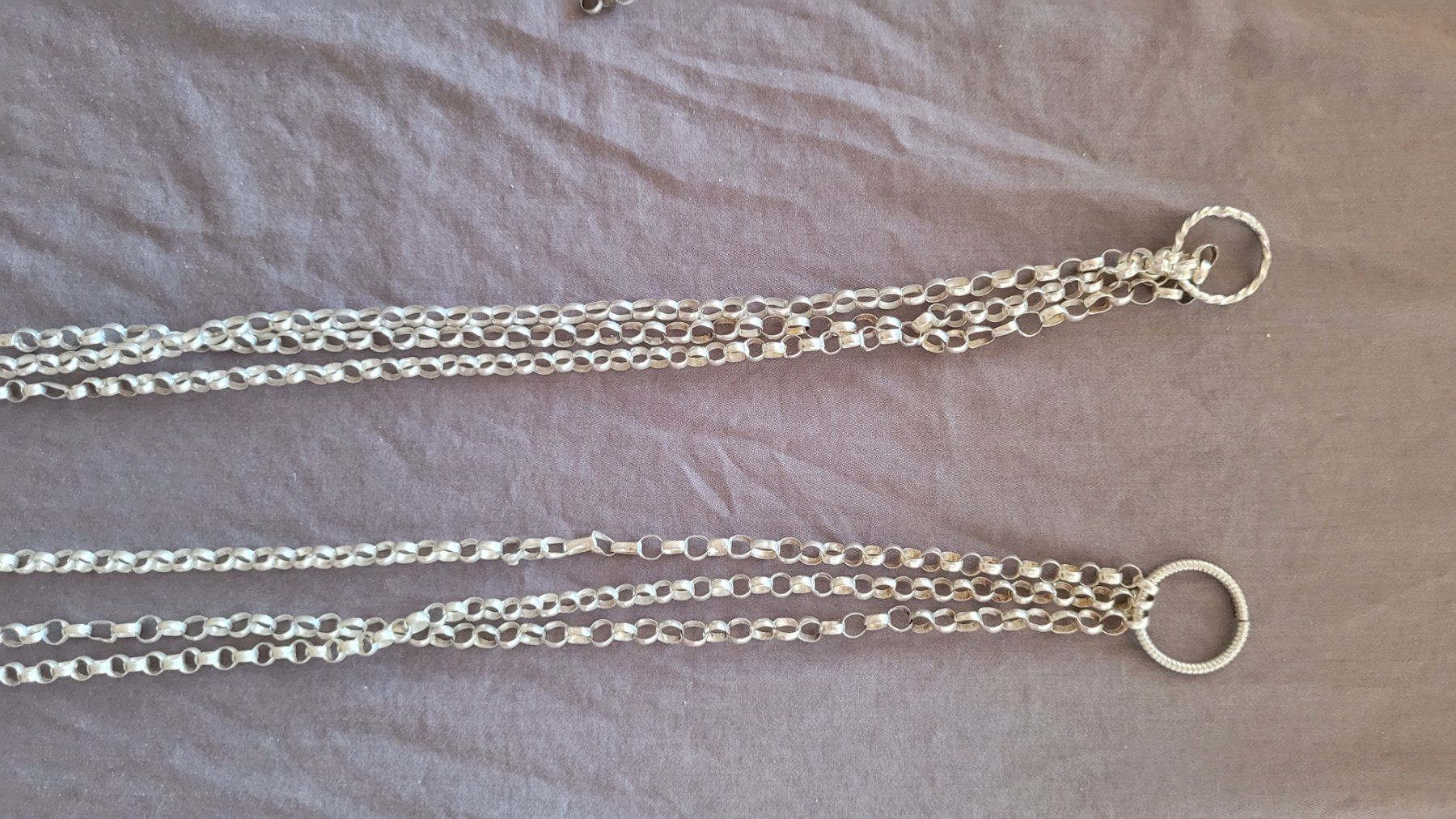 Spille & Fermagli: Trachtenschmuck silber – Usato da Langnau i. E. venduto da suedae11 3