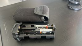 Nikon MS-D14 Batteriegriff / Multi-Power Battery Pack Top!