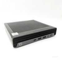 HP EliteDesk 800 G6 Mini PC / i7-10700 / 16 GB / 512 GB/ W11