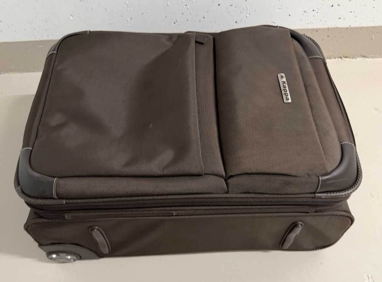 Kappa Valises de voyage: Kappa Koffer gross – D'occasion à Laax GR 2 par Alexisg