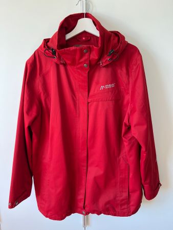 Regenjacke 3-in-1 von Maier Sport Gr.48