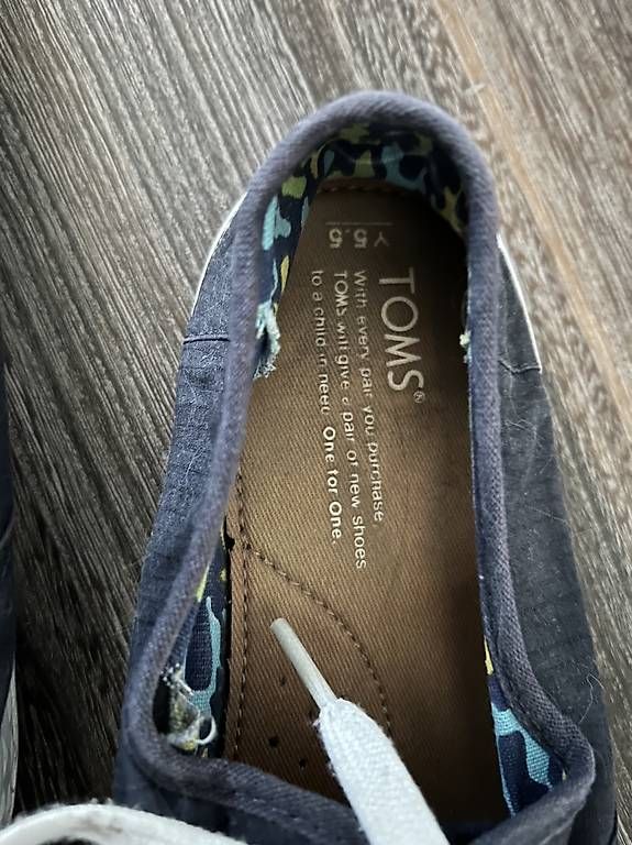 Scarpe da donna: Toms Schuhe Gr.39 – Nuovo (secondo la descrizione) da Beringen venduto da Sternli650 1