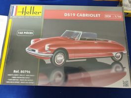 Citroën DS 19 Cabriolet