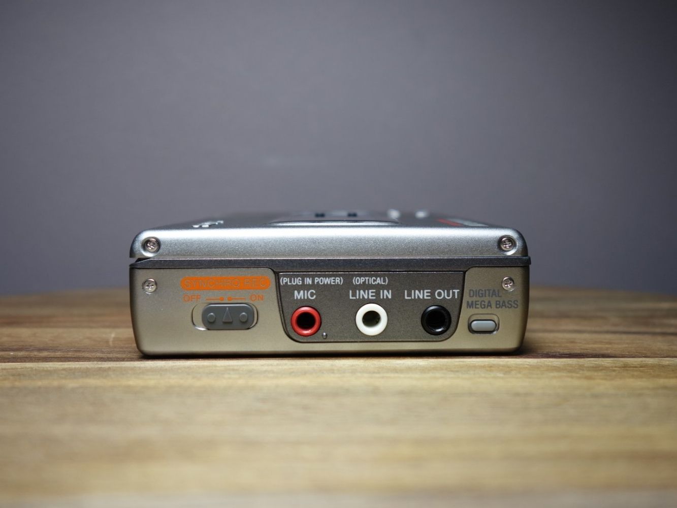 Sony Minidisc: Sony Walkman MZ-R30 MiniDisc – Neu (gemäss Beschreibung) aus Bern von Phandora 4