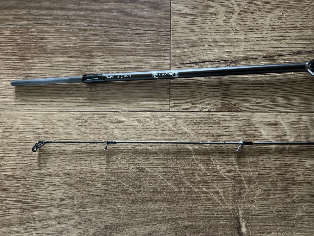 Westin Canne da pesca: Westin w4 rute – Usato da Kirchberg BE venduto da Fisherman95 3
