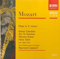 Mozart - Messe in c-moll K.427 (Te Kanawa/Raymond Leppard)
