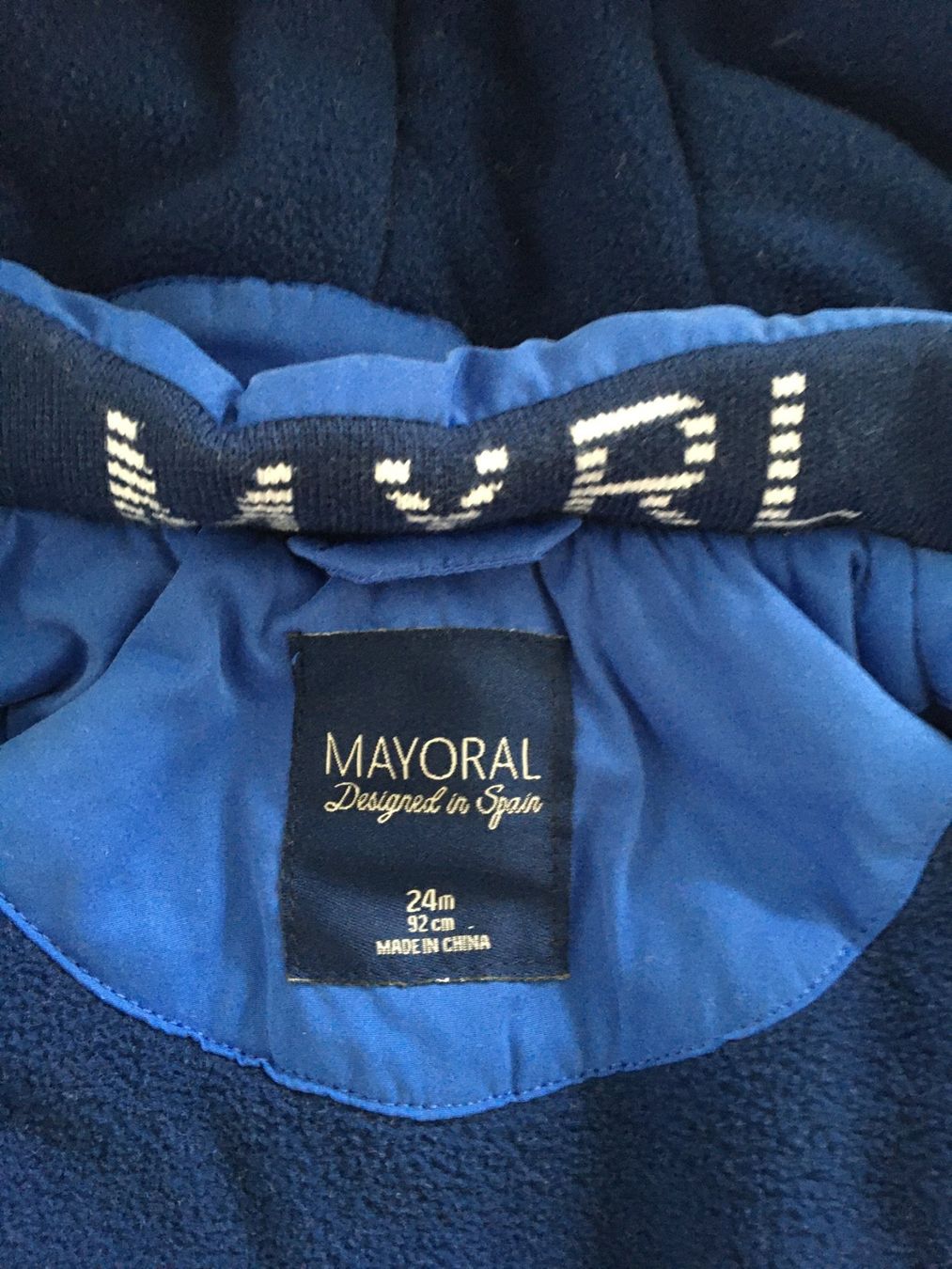 Mayoral Jacken & Mäntel: Winterjacke von "Mayoral" Grösse 92 – Gebraucht aus Zumikon von meter03 3