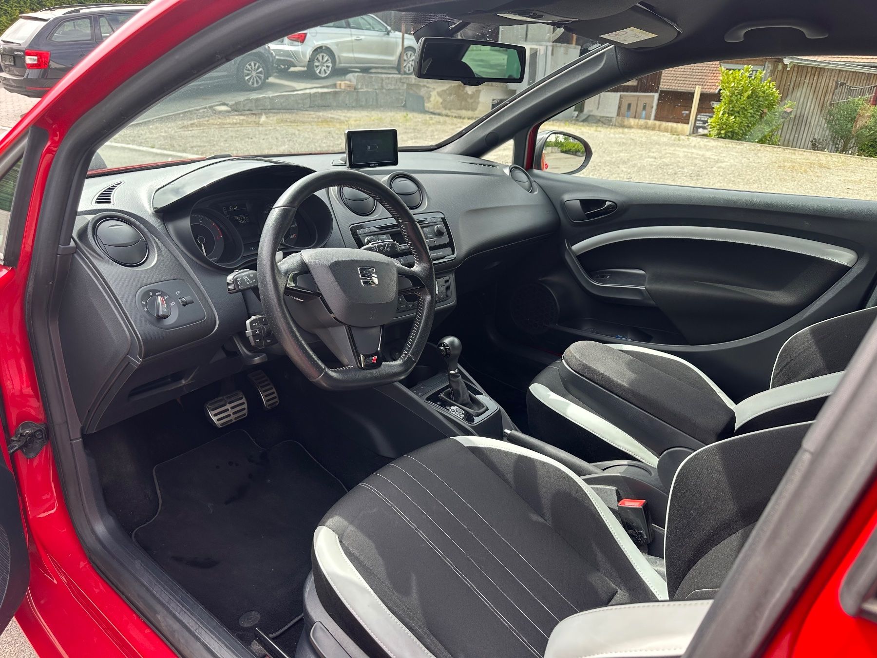 Seat Automobili: Seat Ibiza Cupra DSG – Usato da Zürich venduto da gan_k9vh 6