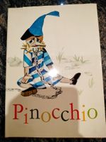 LES AVENTURES DE PINOCCHIO EDITIONS SILVA 1968