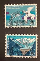 Sondermarken 1983/1985 gestempelt