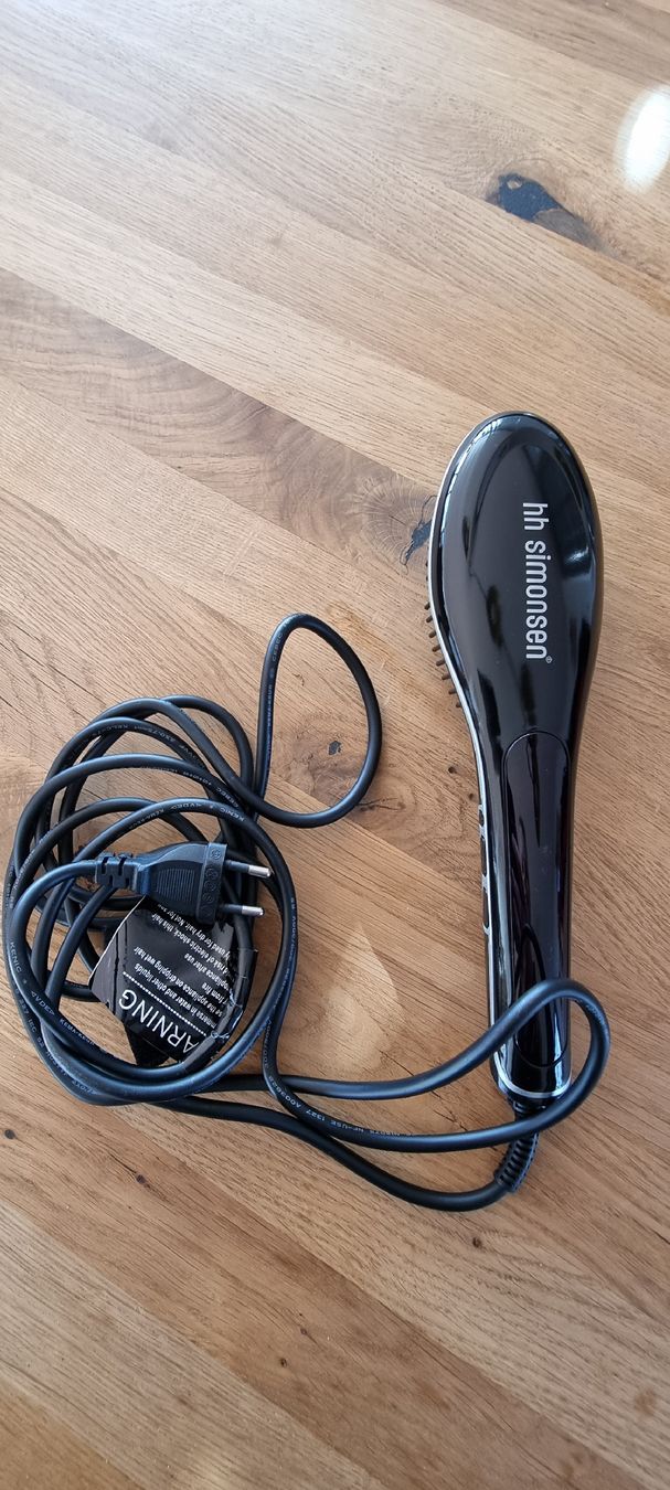 Altro per la cura dei capelli: Glättbürste neuwertig HH Simonsen – Usato da Widnau venduto da ani-124
