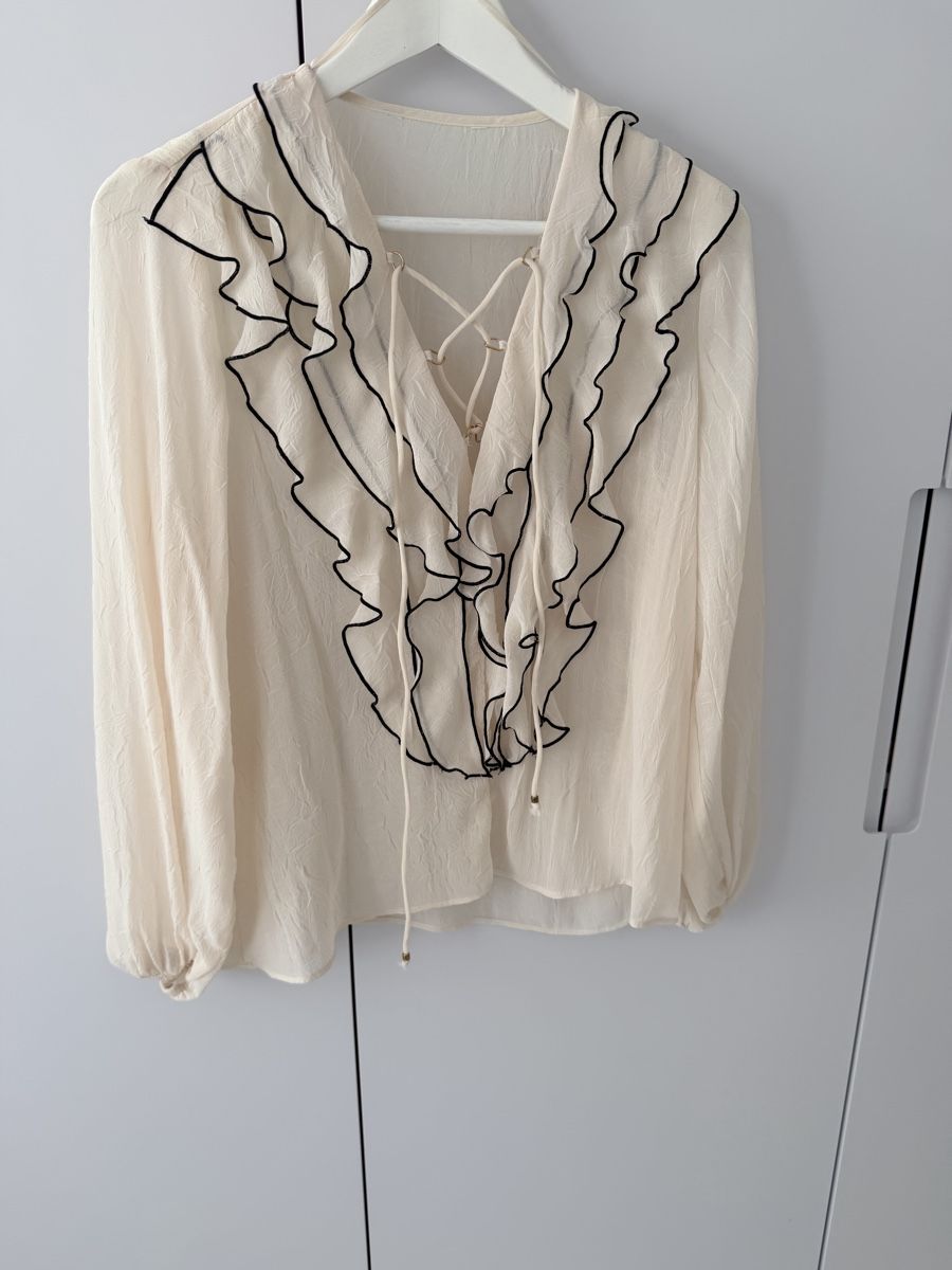 Zara Blusen: Neue ZARA Bluse Gr. M – Neu (gemäss Beschreibung) aus Zumikon von DesignDeluxe 2