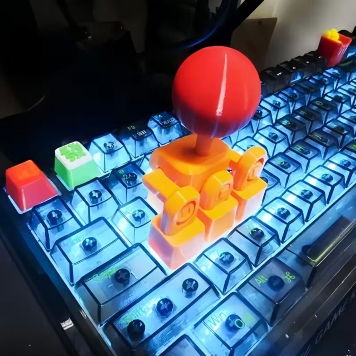 Controller: Arcade Keyboard Joystick – Nuovo e nell'imballaggio originale da Reinach BL venduto da Deinfashion 1