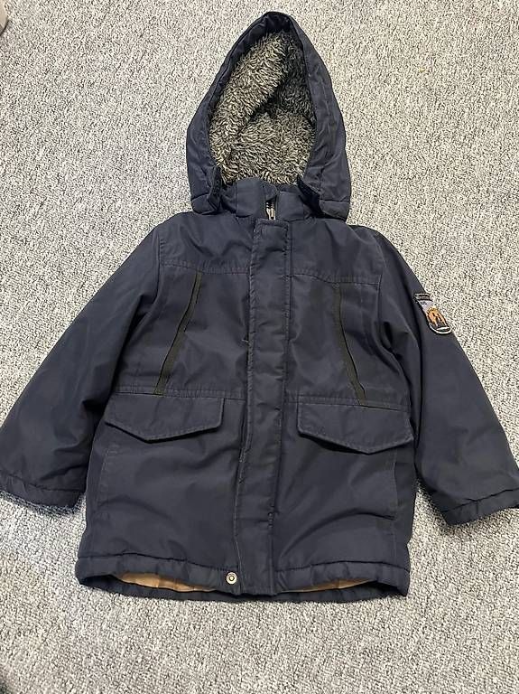 Giacche & Cappotti: Winterjacke Kind Gr 92 – Usato da Thun venduto da schane92