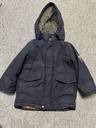 Winterjacke Kind Gr 92