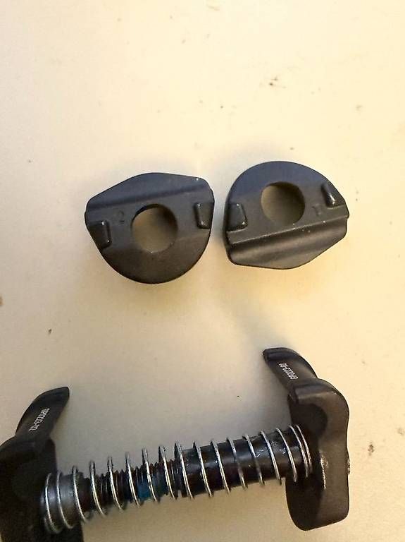 Pezzi di ricambio: Canyon GP0223-02 Adapter Round Rails – Usato da Zürich venduto da von_sj9s 4