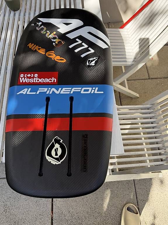 Tavole da surf e di nuoto: Alpine board  – Usato da Thalwil venduto da sev_h9zv 1