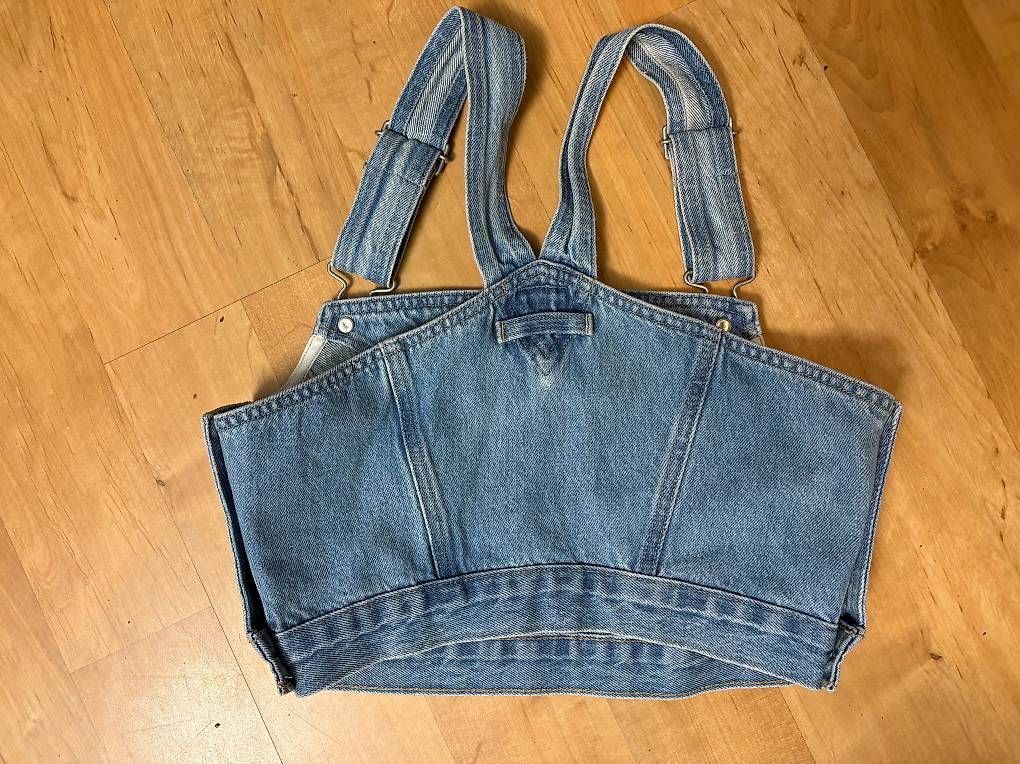 Levi's Gilet & Giacche senza maniche: Neue Weste/Gilet LEVIS Gr. S – Nuovo (secondo la descrizione) da Willisau venduto da ani_gtk8 1
