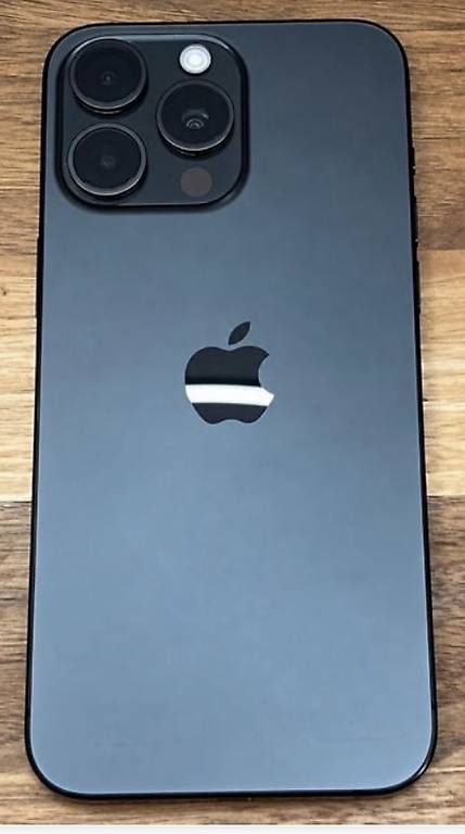 Telefoni cellulari / Smartphones: Apple iPhone 15 Pro Max 256 GB- Schwarz – Usato da Stein AG venduto da riricci87 1