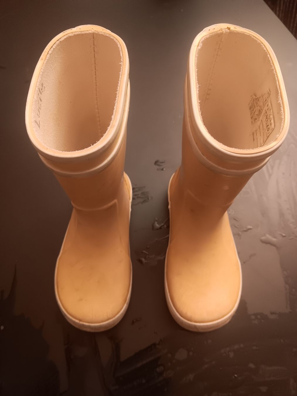 Scarpe per ragazzi: bottes de pluie aigle taille 24 – Usato da Lausanne venduto da Grabock 3