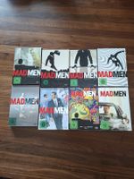 Mad Men Komplette Serie