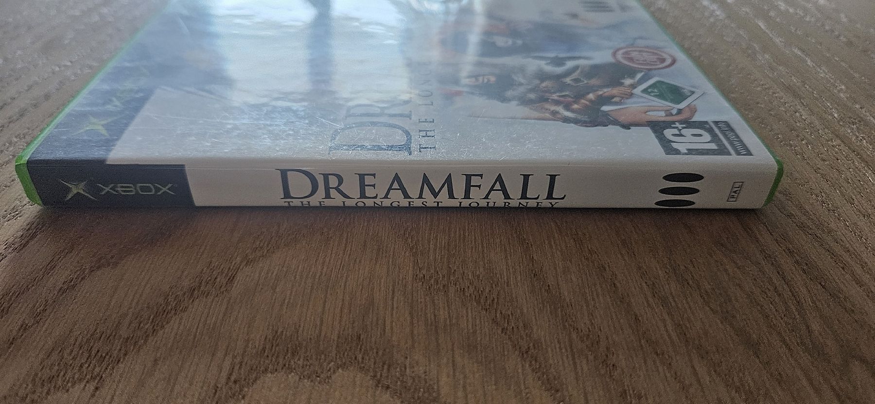 Spiele: Dreamfall - Xbox – Gebraucht aus Delémont von Max-VideoGames 4