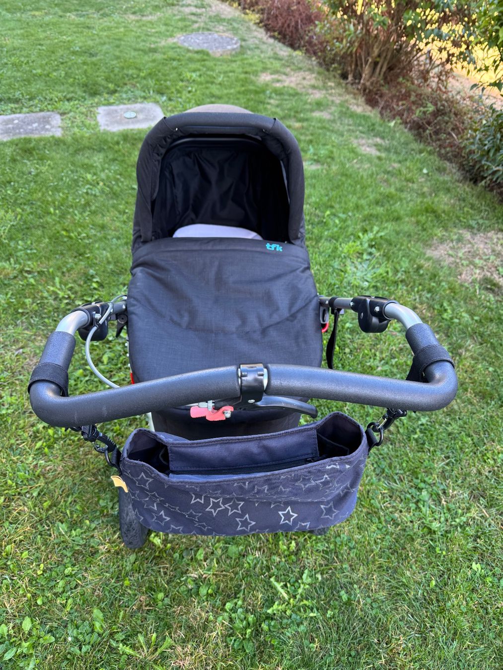 TFK Kinderwagen: Kinderwagen MultiX TFK – Gebraucht aus Belp von jaro84 1