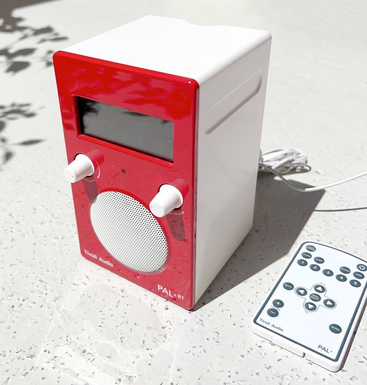 Tivoli Audio Pal+ BT, DAB+ FM Bluetooth Radio Kaufen auf Ricardo