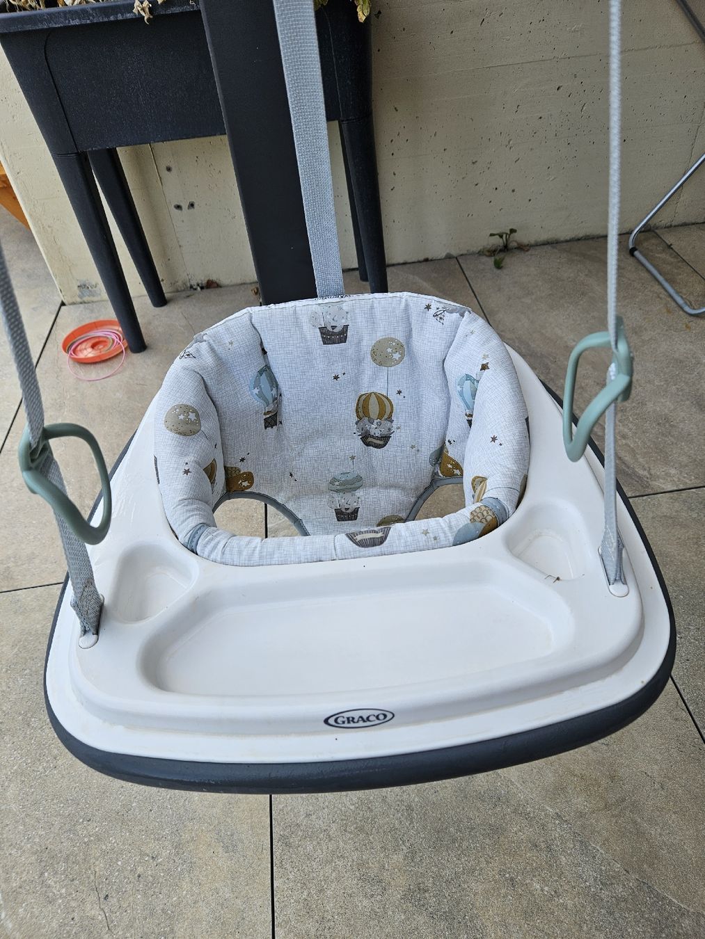 Bascules & balançoires: Graco Türhopser – D'occasion à Henau par Micla13