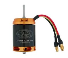 RC Motor Scorpion HKII-2221-10 3000KV, 42 A, 440 W