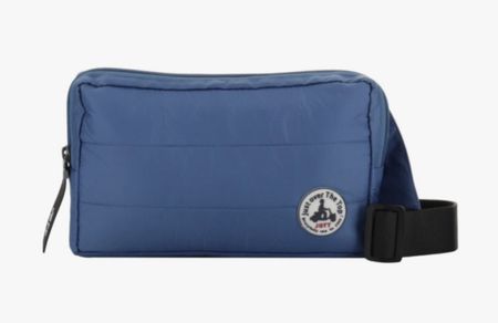 JOTT Paris Pouch Schultertasche Blau Neu