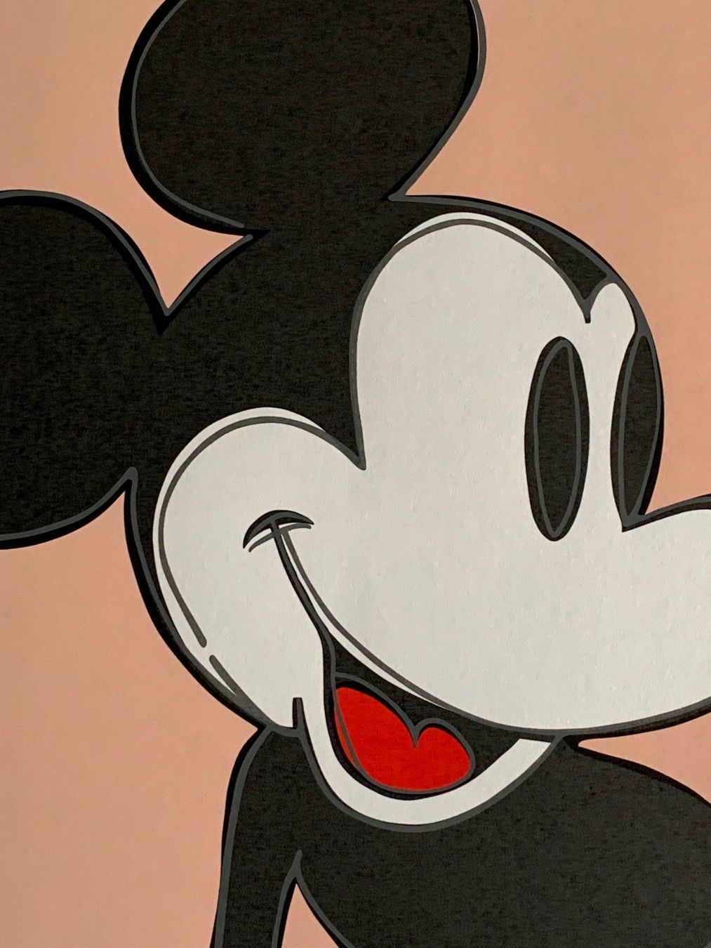 Foto & Immagini: Andy Warhol - Mickey Mouse 5/100 – Nuovo e nell'imballaggio originale da Adligenswil venduto da O_D_E_O_N