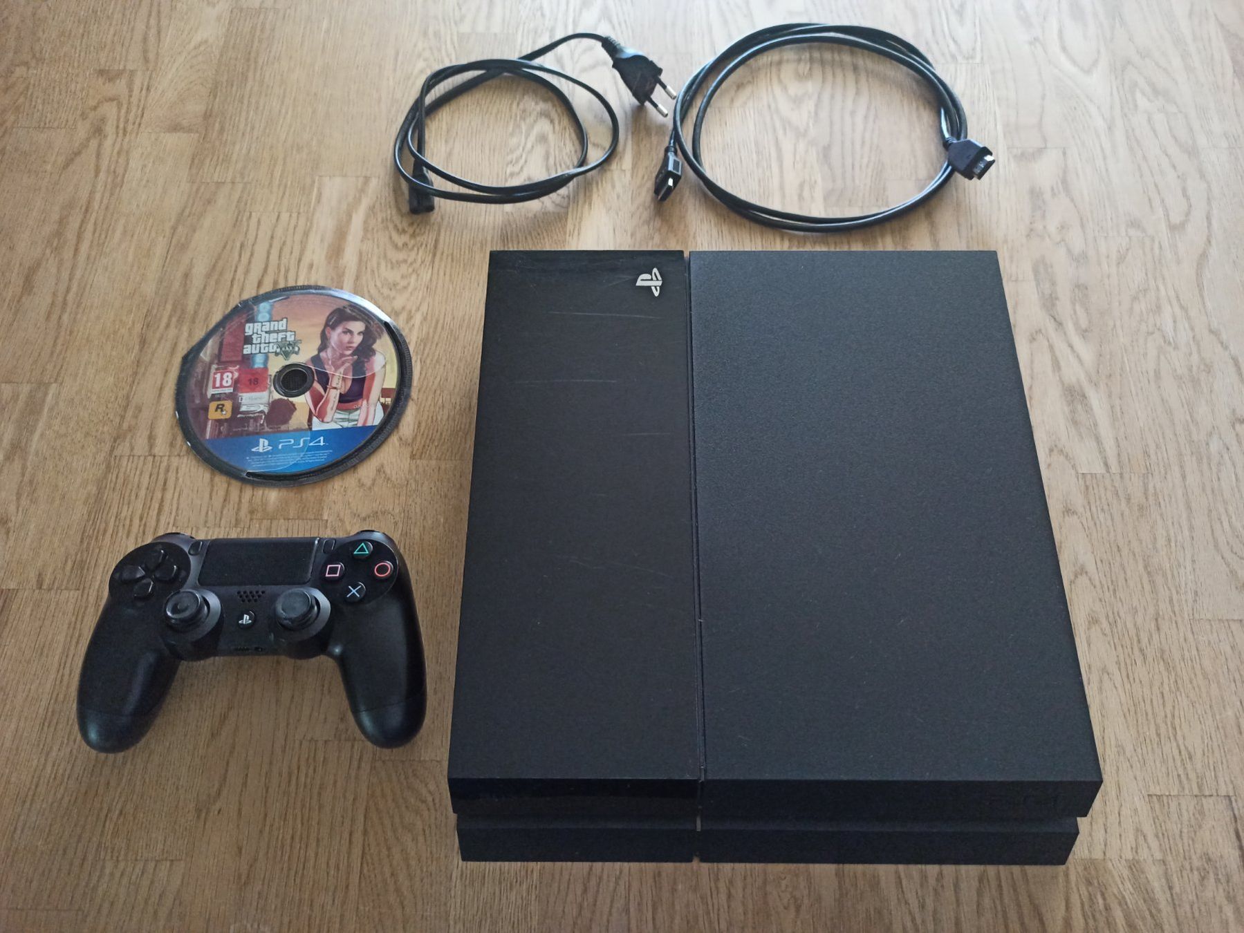 Sony Consoles: Sony - PlayStation 4 - PS4 FAT / Controller / usw... – D'occasion à Oberweningen par mar_87mx 1