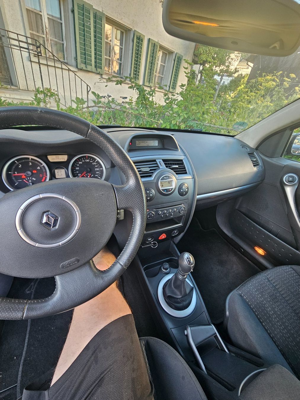 Renault Autos: renault megane 1.9 diesel – Gebraucht aus Sarmenstorf von dom_ll7k 2