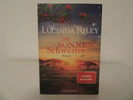 Lucinda Riley - Die Sonnenschwester, Roman Bestseller
