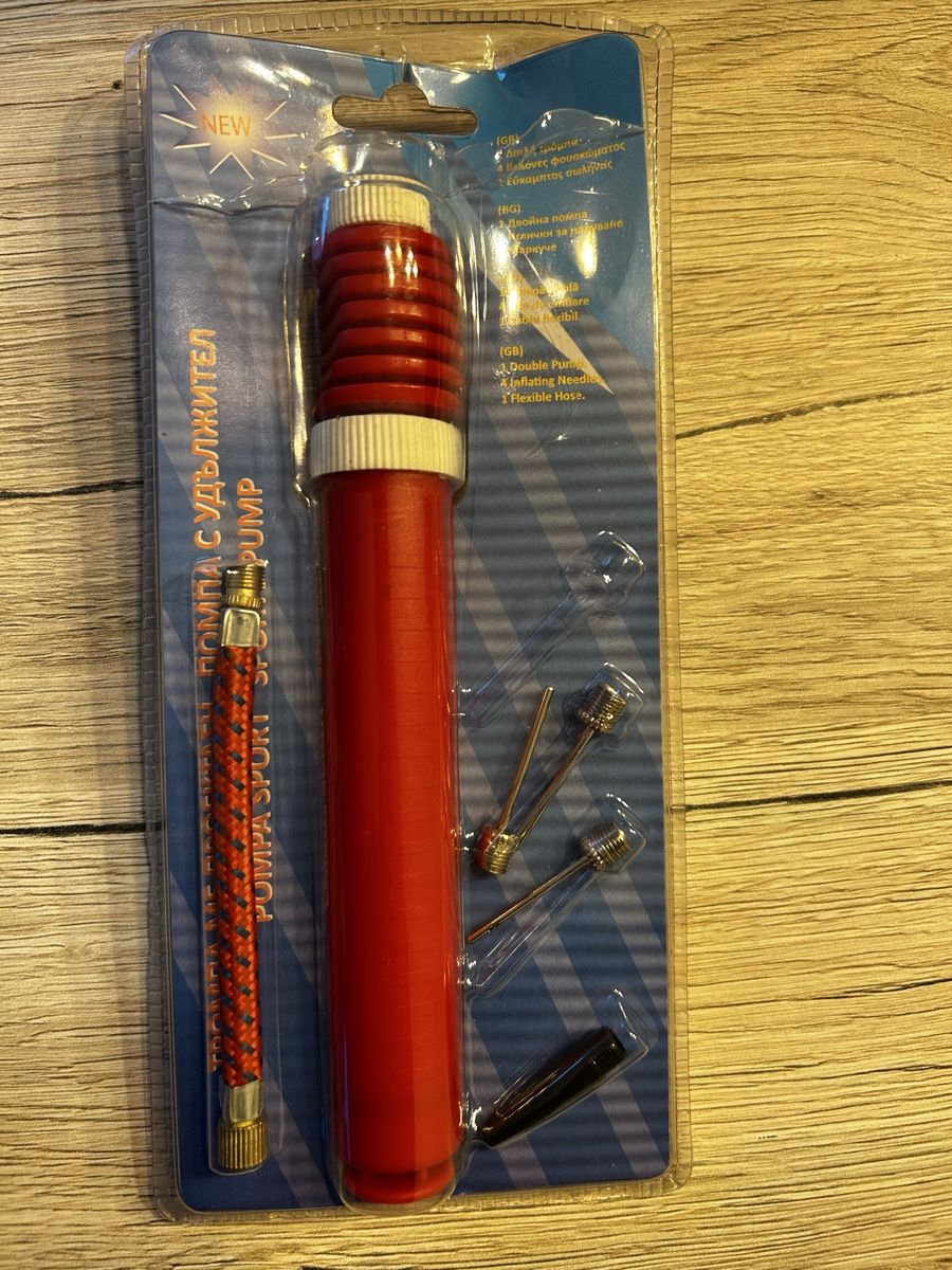 Pompe: Neu!Velo Pumpe set – Nuovo (secondo la descrizione) da St Gallen venduto da kon_2nnp