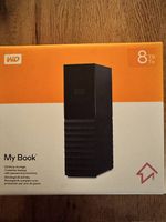 WD My Book 8 TB