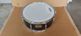 Pearl Export series snare 14x6" ab service mit neue fell