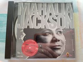 Cd Mahalia Jackson 