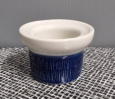 Eierbecher, Rörstrand, Koka Blue, Hertha Bengtson