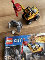 Lego City - 60185 Power- Spalter für den Bergbau