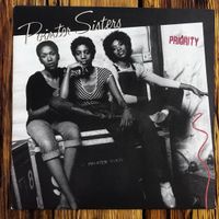 Pointer Sisters LP Album Priority Vinyl