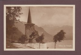 GLION - Le Temple