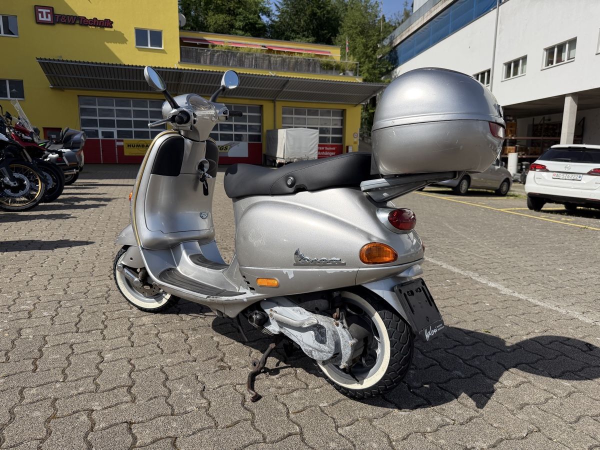 Vespa Scooter: Vespa ET4 ab MFK 04.06.26 – Usato da Rümlang venduto da Capristo069 3