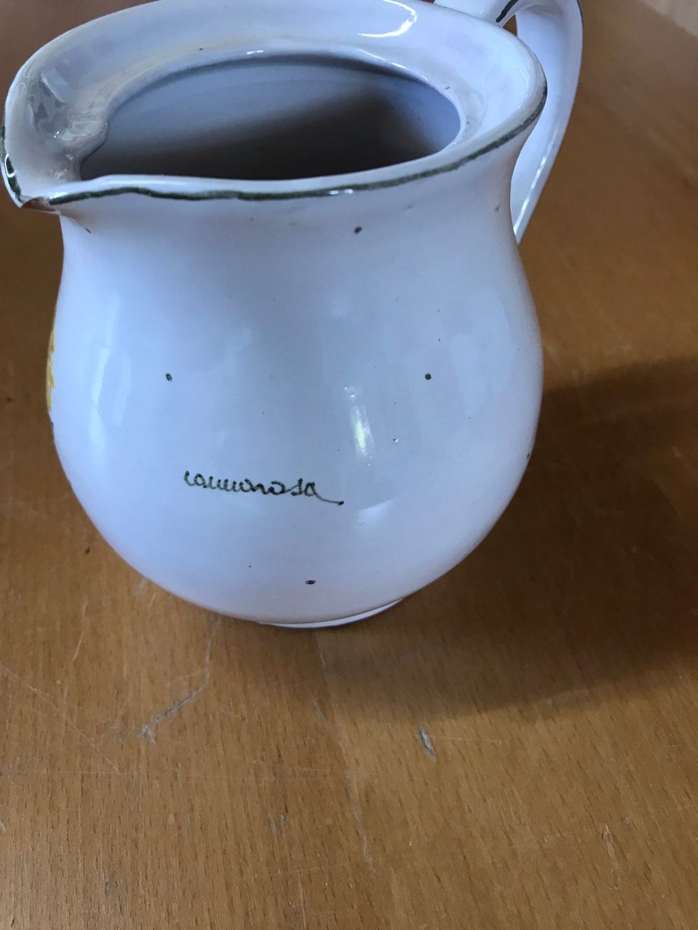 Teiere: Teekrug zierlich – Usato da Ottikon venduto da mindfuel 1