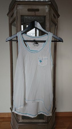 Bravesoul Oversize Muscleshirt Gr. XS - neuwertig