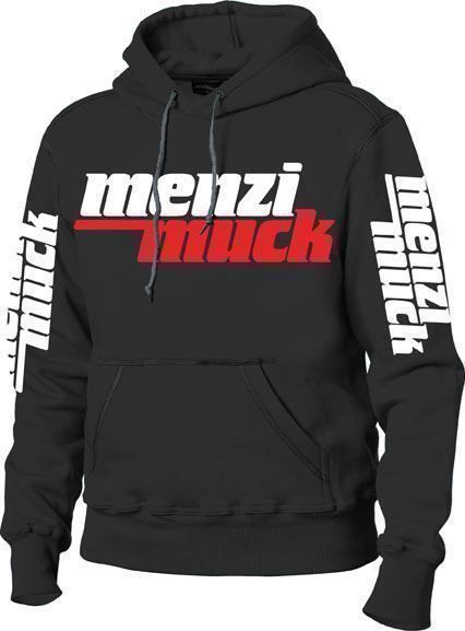 Menzi Muck Kapuzenpullover | Kaufen auf Ricardo
