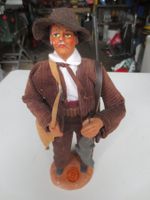 Provenzalische Santons Jägerfigur handgemacht