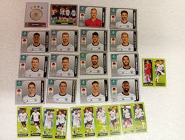 Panini Euro 2020 Deutschland 